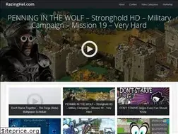 Sites similar to razinghel.com