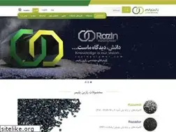 Sites similar to razinpolymer.com