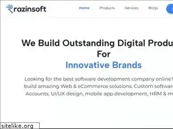 Sites similar to razinsoft.com