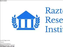Sites similar to razinstitute.com