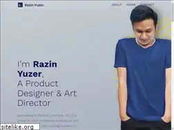 Sites similar to razinyuzer.com