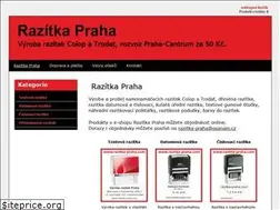 Sites similar to razitka-praha.com