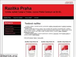 Sites similar to razitka-praha.eu