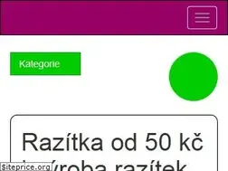 Sites similar to razitka.org