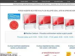 Sites similar to razitkacentrum.cz