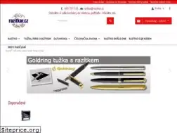 Sites similar to razitkar.cz