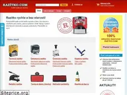 Sites similar to razitko.com