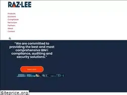 Sites similar to razlee.com