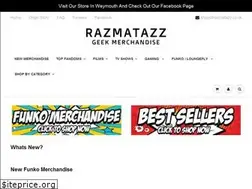 Sites similar to razmatazz.co.uk