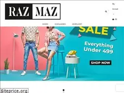 Sites similar to razmaz.com