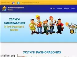 Sites similar to raznorabochiy-kiev.com.ua