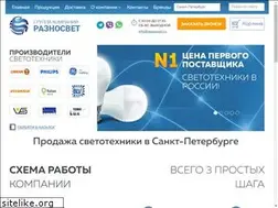 Sites similar to raznosvet.com