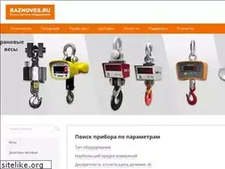 Sites similar to raznoves.ru