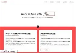 Sites similar to razona.jp