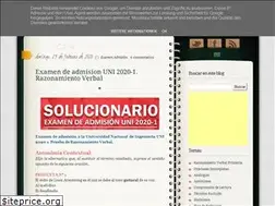Sites similar to razonamiento-verbal1.blogspot.com