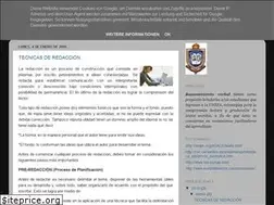 Sites similar to razonamientociu.blogspot.com