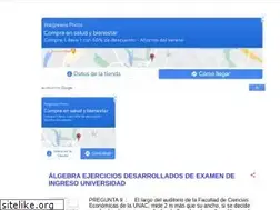 Sites similar to razonamientopdf.blogspot.com