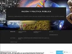 Sites similar to razoncienciaspr.org