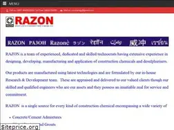 Sites similar to razonengg.com