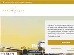 Sites similar to razonlegal.com