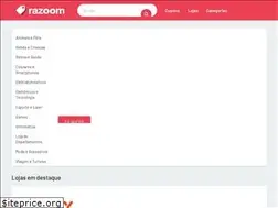 Sites similar to razoom.com.br