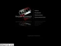 Sites similar to razor-alliance.com