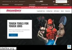Sites similar to razor-back.com