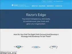 Sites similar to razor-tech.com