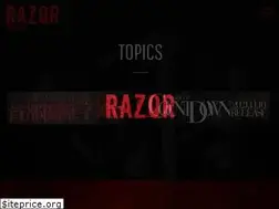 Sites similar to razor-web.jp