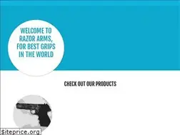 Sites similar to razorarms.com