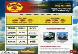 Sites similar to razorbackcampersales.com