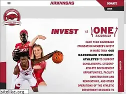 Sites similar to razorbackfoundation.net