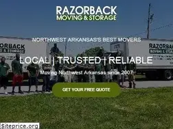Sites similar to razorbackmoving.com