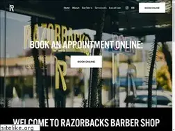 Sites similar to razorbacksbarbershoplb.com