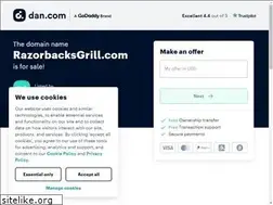 Sites similar to razorbacksgrill.com