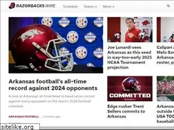 Sites similar to razorbackswire.usatoday.com