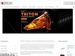 Sites similar to razorblade.pro