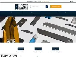 Sites similar to razorbladeco.com