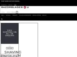 Sites similar to razorblades4u.co.uk