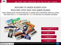Sites similar to razorbladesclub.com