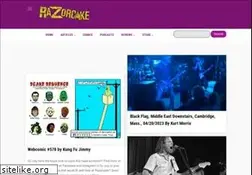 Sites similar to razorcake.org