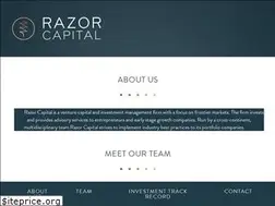Sites similar to razorcap.co