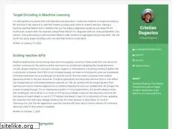 Sites similar to razorcodes.com