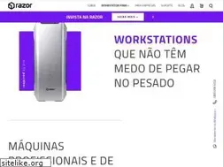 Sites similar to razorcomputadores.com.br