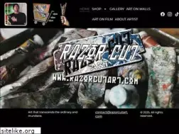 Sites similar to razorcutart.com
