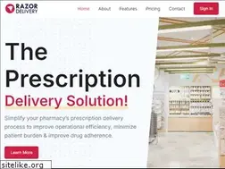 Sites similar to razordelivery.com