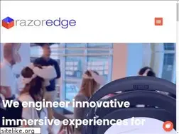Sites similar to razoredge.com