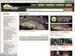 Sites similar to razorgator.com