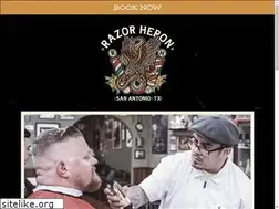 Sites similar to razorheron.com