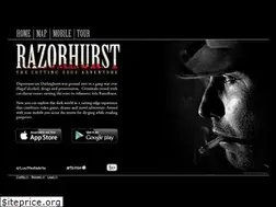 Sites similar to razorhurst.com.au